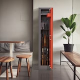 thumbnail of ARREGUI Braco ARM050 Armero de Acero para 5 Escopetas, Armero para Rifles con Cajón Interior, Caja Fuerte para Armas,  ESPAÑA, PORTUGAL: no homologado