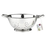 thumbnail of Passoire inox 24 cm avec anses Fackelmann