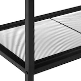 thumbnail of tectake Mesa auxiliar Filton 60x30,5x60,5cm  Madera Industrial Clara, Roble Sonoma