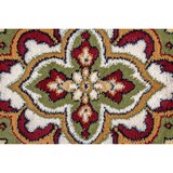 thumbnail of Traditioneller Teppich in Trendfarben `Glazert` . Farbe: Grün, 160x230 cm | Kadima Design