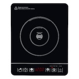 thumbnail of Lacor - 69332 - Piano Cottura A Induzione Non Incasso 2000 W - Nero [Classe di efficienza energetica A++]