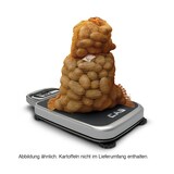 thumbnail of CAS Waage PB, Paketwaage, Plattformwaage, GEEICHT, Wägebereich max. 200 kg, Ablesbarkeit 50 g