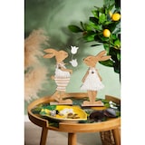 thumbnail of Excelsa Set Von 6 Tellern Amalfi Keramik 26X3X16 Cm Gelb