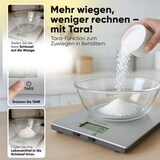 thumbnail of Balance de cuisine en acier inoxydable Bomann KW6086CB-Inox