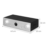 thumbnail of AMP-CD950 DG Digital-Multikanal-Verstärker 8x100W RMS BT Opt.-In Silber-Metallic