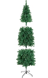 thumbnail of tectake Künstlicher Weihnachtsbaum Comet, naturgetreue Optik  Grün