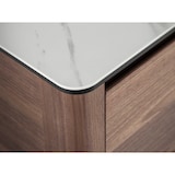 thumbnail of Angel Cerdá  Aparador com estrutura de madeira folheada a nogueira com portas de porcelana  3080C