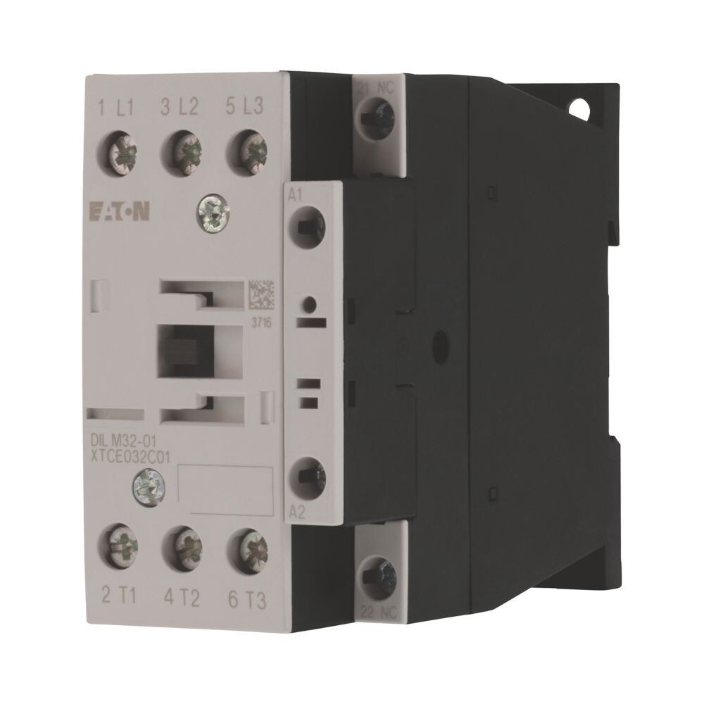 Eaton Leistungsschütz DILM32-01(230V50HZ) 277292