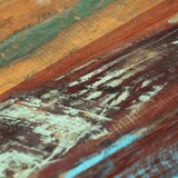 thumbnail of vidaXL Couchtisch 120x50x30 cm Massives Altholz und Stahl