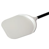 thumbnail of METRO PROFESSIONAL Pizzaschep, geanodiseerd aluminium, 33 x 150 cm, met lang handvat, zilver/zwart