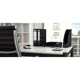 thumbnail of Leitz Nexxt nietmachine metaal 30vel zwart