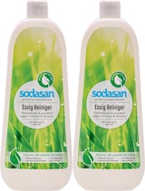 thumbnail of SODASAN Essigreiniger 2 x 1 Liter