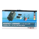 thumbnail of Ansmann ACS 110 mit Spezialstecker Steckerladegerät für Akkupacks 1,2-12 V