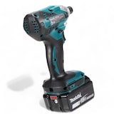 thumbnail of Avvitatore ad impulsi a batteria LXT DTD156RFJ Makita 18v 3,0ah