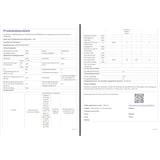 thumbnail of PKM Side by Side Kühlschrank KHSBS510DNFWDDIX - 529 L, Wasserspender
