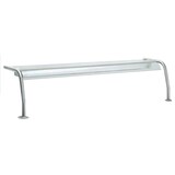 thumbnail of Glas-sb-shelf led-beleuchtung und heizung auf 1 ebene - 1200x205x360 mm - 900 W 230/1V - 10396400 Eurast