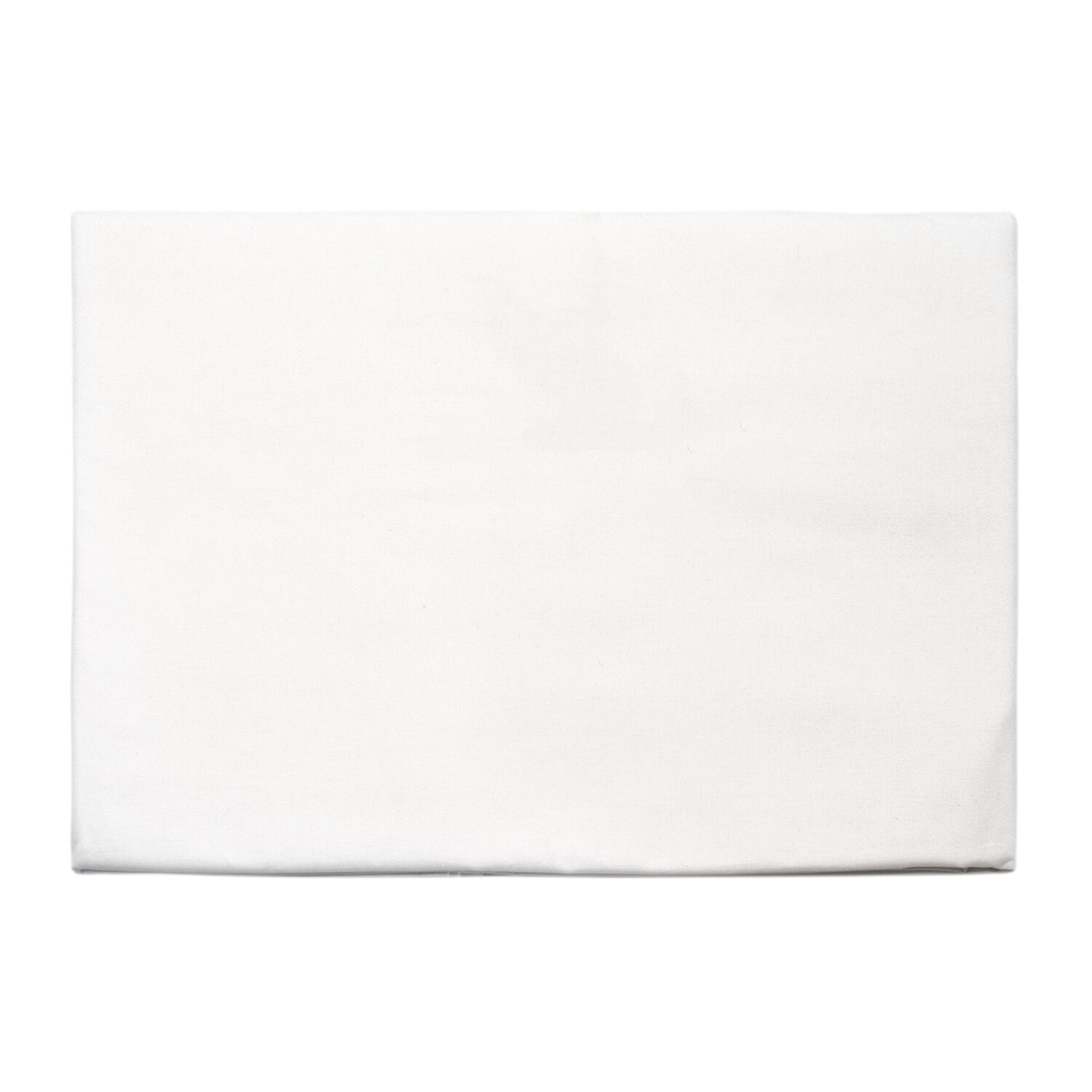 Pack 20 lençóis para hotelaria Ajustável - Algodão e Poliéster - 90cm x 200cm