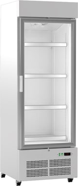 thumbnail of Gefrierschrank-schaufenster grosse kapazität, mit 1 tür - 700x725x2025 mm - 680 W 230/1V - 14160301 Eurast