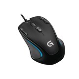 thumbnail of Logitech G300S Kabelgebundene  Maus Anthrazit