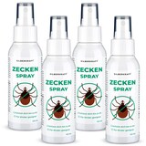 thumbnail of Zeckenspray Zeckenschutz - Anti Zecken Spray: 4 x 100 ml