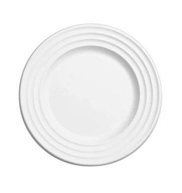 MONOUSO - Prato da Cana de Açúcar Branco 