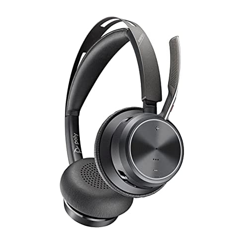 Poly - voyager focus 2 uc usb-a casque plantronics - bluetooth