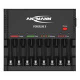thumbnail of Ansmann Powerline 8 für 1-8 AA / AAA Akkus und USB-Ladebuchse 1001-0006