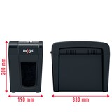 thumbnail of Rexel Secure X6-SL Whisper-Shred™ Papiervernietiger Snippers
