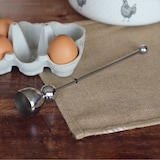 thumbnail of Menastyl - Toqueur A Oeuf En Acier Inoxydable