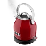thumbnail of KitchenAid Waterkoker 5KEK1222EER, roestvrij staal, 1.25 L, rood