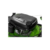 thumbnail of Tondeuse à gazon Autotractée 6.5CV Moteur essence 4T 196Cm3 Largeur 508mm Roues avant pivotantes Surfaces 2000m² VITO