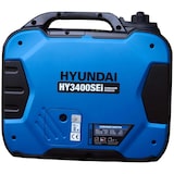 thumbnail of Generador inverter HYUNDAI HY3400SEI 3400W