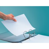 thumbnail of Leitz 180° Breit Ordner DIN A4 82 mm Grau 2 Ringe 1010 PP (Polypropylen) Glatt Hochformat