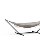 thumbnail of Hängematte SwayStation Boho | 320 x 116 cm | wetterfest | rostfrei Creme