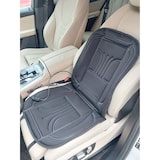 thumbnail of KFZ-Sitzheizung Carbon Basic Heizmatte Heizkissen 2 Heizstufen Sitzauflage 12V