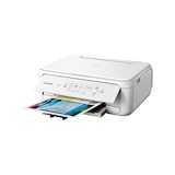 thumbnail of Canon PIXMA TS5151 weiß Multifunktionsdrucker Scanner Kopierer WLAN