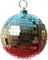 thumbnail of Spiegelkugel 15cm Regenbogen Discokugel Mirrorball Party Disko Deko
