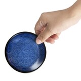 thumbnail of Olympia Luna sojabonenbakje, middernachtblauw, 100x18mm, 10 cm (12 stuks)