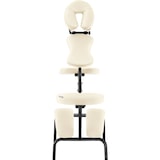 thumbnail of physa Massagestuhl klappbar - 47 x 72 x 115 cm - 160 kg - beige
