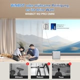 thumbnail of Ecovacs WINBOT W2 PRO OMNI Fensterputz-Roboter | Mobile All-in-One Station | Akkubetrieb | WIN-SLAM 4.0 | 3-Düsen-Spraysystem