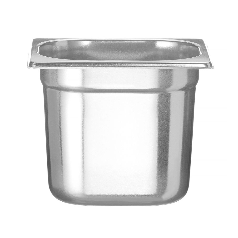 HENDI Container GN 1/6, Profi Line, GN 1/6, 2,4L, (H)150mm