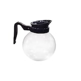 thumbnail of METRO Professional Jarra de vidrio de repuesto GGJ2018, vidrio borosilicato/plástico, 20x16,5x18 cm, 1,8 L, resistente hasta 185°C, transparente