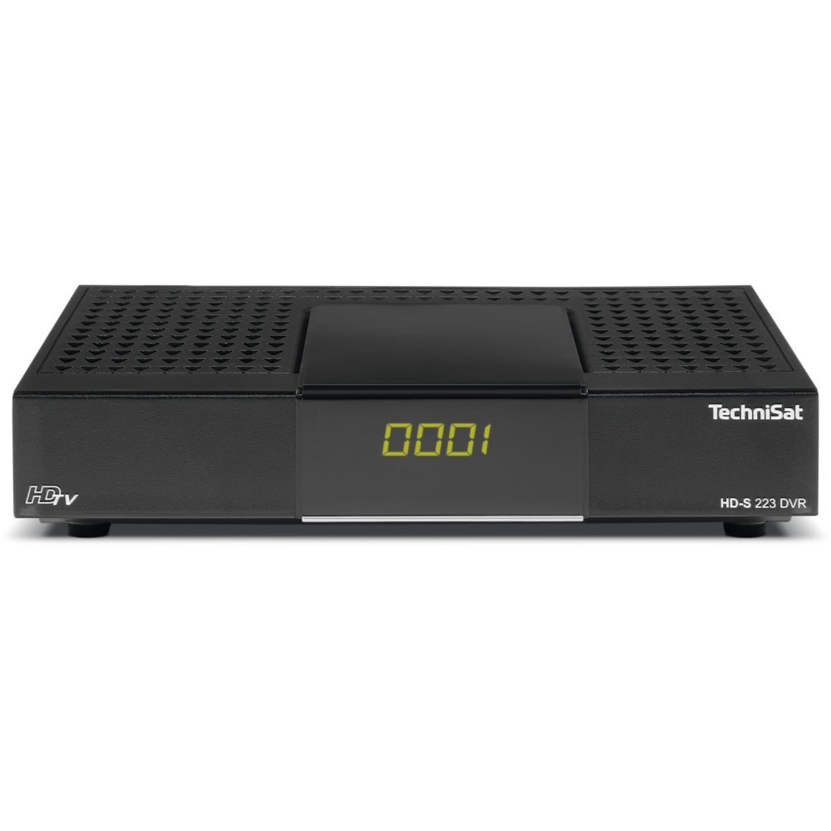 TechniSat DVB-S HDTV-Receiver TECHNISATHDS223DVR 0000/4813