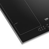 thumbnail of Beko HII 64200 FMTX Kochfeld Schwarz Integriert 58 cm Zonen-Induktionskochfeld 4 Zone(n)