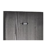 thumbnail of Raumzutaten Wandbild Deko aus Holz "Yoga" 20x80cm Vrksasana - Baum