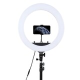 thumbnail of Ring Light LED 18 Pouces 55W Pour Selfies Vidéos Environnement Faible Luminosité YONIS