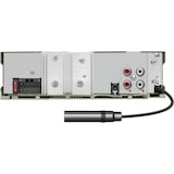 thumbnail of Kenwood Electronics KMM-BT508DAB Auto Media-Receiver Schwarz 200 W Bluetooth