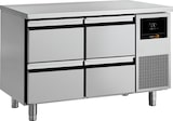 thumbnail of Cookmax Tiefkühltisch GN 1/1 mit
4 Schubladen, ohne Aufkantung