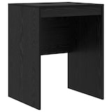 thumbnail of vidaXL Schreibtisch Schwarz Eichen-Optik 60 x 50 x 76 cm