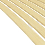 thumbnail of vidaXL Bettlattenrost Ersatz mit 24 Latten 80x200 cm